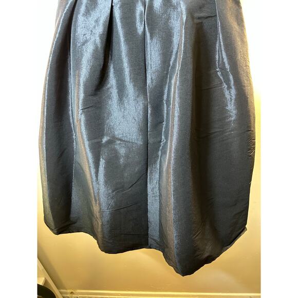 R&M RICHARDS Women’s Cocktail/Party Dress with Sequin Waistband / Size: 16 - Picture 11 of 11